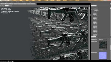 Yasin Uludag Irradiance Engine / Editor