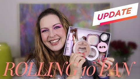 Rolling Project 10 Pan // June 2024 // Update #3