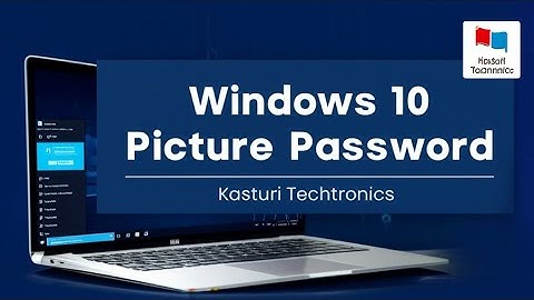 Windows 10 & 11 Picture Password Create a Custom Lock Screen in Minutes