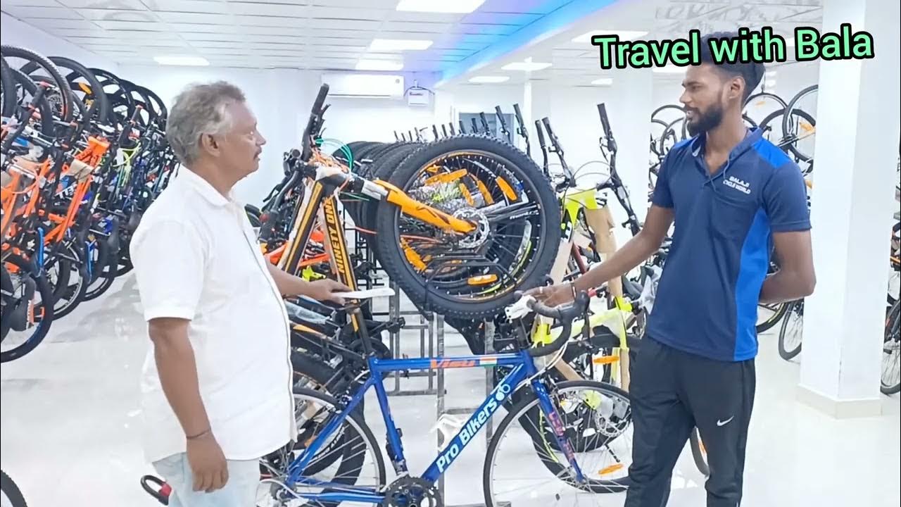 Best cycle shop in chennai/big cycle shop Chennai/CYCLE SHOWROOM