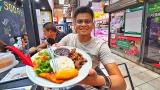 Probando COMIDA CALLEJERA en Costa Rica 🇨🇷😲