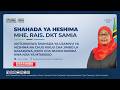 RAIS SAMIA AKITUNUKIWA SHAHADA YA HESHIMA NA CHUO KIKUU CHA NASARAWA CHA NCHINI NIGERIA 