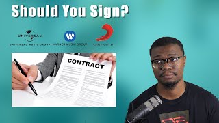 Watch This Before Signing a Record Deal in 2021 (Pros & Cons of Major Labels)