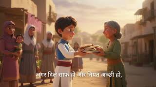 The Story of a Poor Boy Who Changed His Fate | Emotional Story