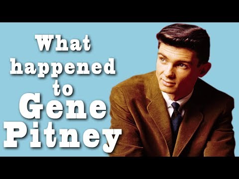 What happened to GENE PITNEY?