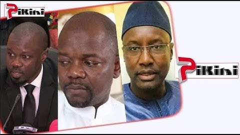 Affaire 94 milliards : L'un des héritiers Ndoye charge tout le monde