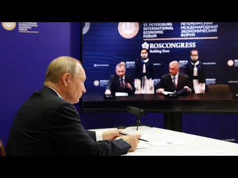 Βίντεο: Πώς ήταν το Οικονομικό Φόρουμ της Αγίας Πετρούπολης