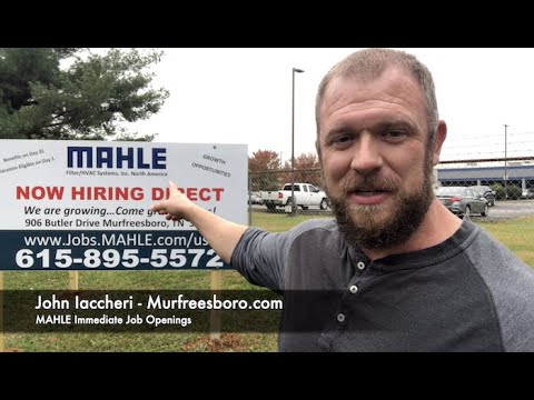 Automotive Jobs Murfreesboro Tn