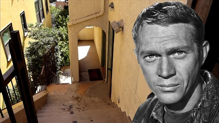 STEVE MCQUEEN Teenage 'Death Threat' House | Los A...