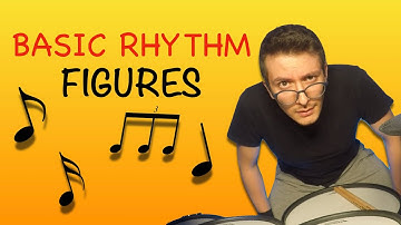 How to Read Basic Rhythm Figures