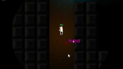 Love2D Online co-op Dungeon Crawler footage #2