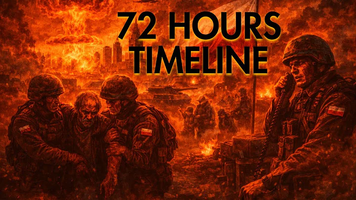 The FIRST 72 Hours After A Nuclear Strike on Poland