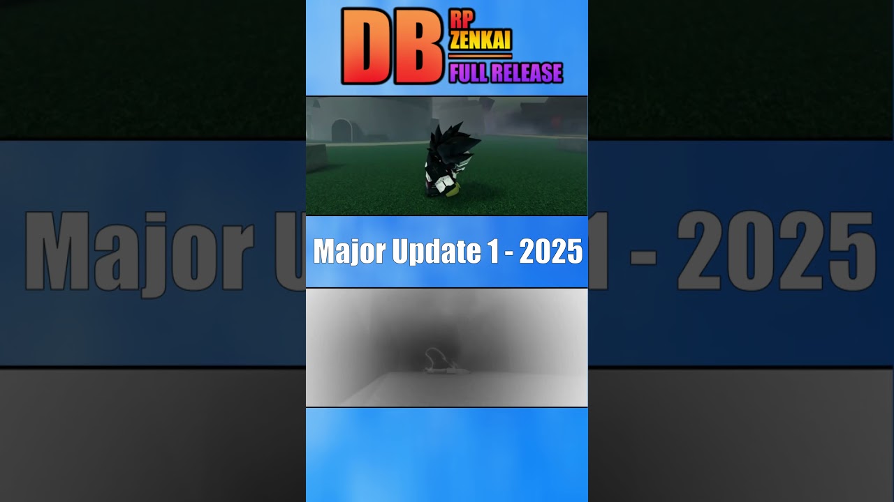 DBRP//Z Major Update Time-lapse 