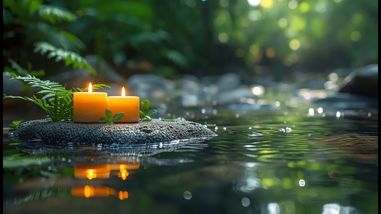 LIVE Soothing Healing Music for Meditation, Relaxation & Inner Peace