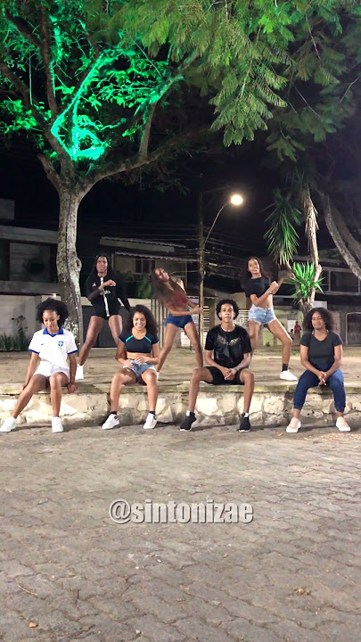 E a onda agora é dançar a Pisadinha 🔥