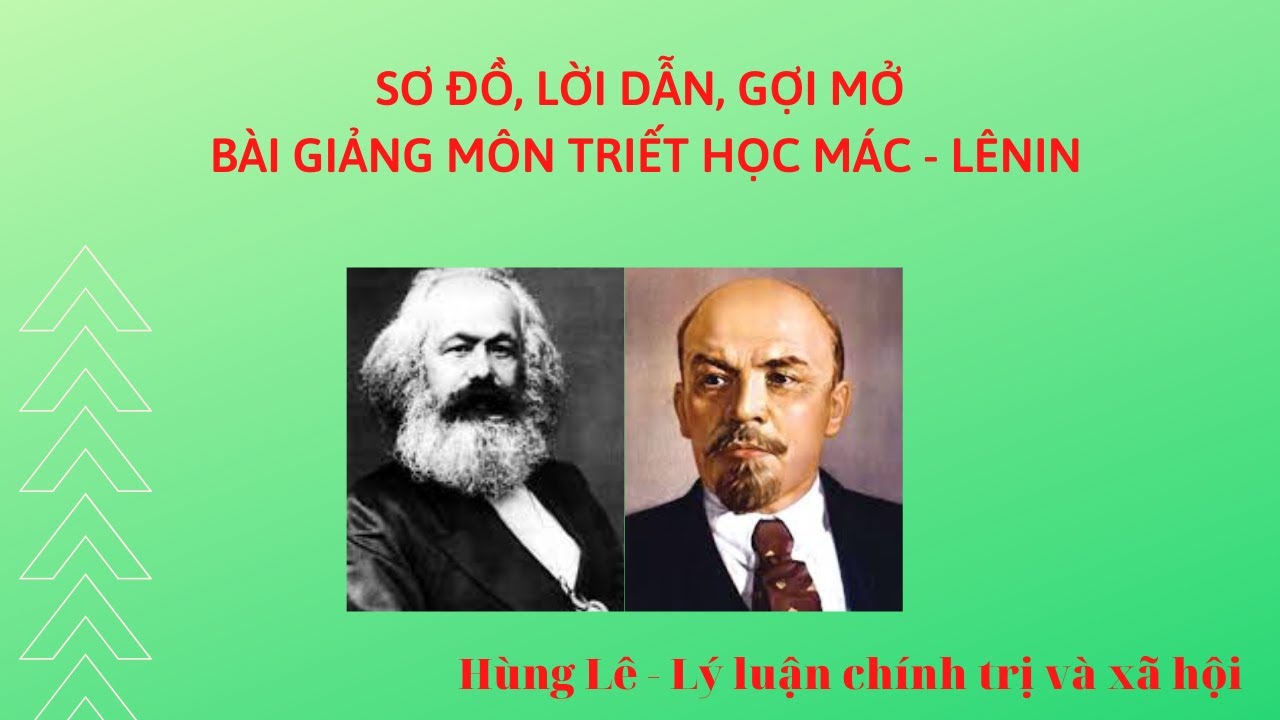 Phạm trù triết học | Các cặp phạm trù của phép biện chứng duy vật (sơ đồ, lời dẫn)