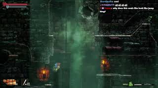 JUMP KING QUEST First Playthrough (Part Two)
