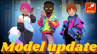 BITLIFE Model update tutorial (full guide)