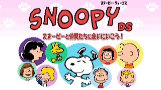Snoopys Theme - Snoopy DS: Lets Go Meet Snoopy and His Friends! @SiIvaGunner