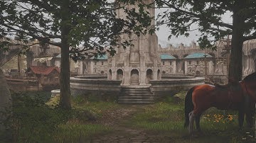 Oblivion Remastered Deep Playthrough 8 Zero HUD Max Gfx Max Difficulty