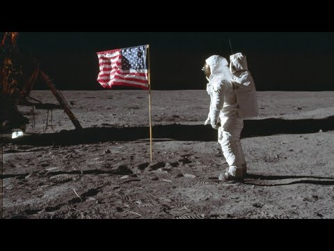 Video: Wer betrat nach Neil Armstrong den Mond?