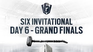 Rainbow Six | Six Invitational 2019 – Playoffs – Grand Finals G2 vs Empire