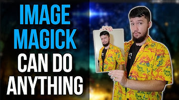 Import: ImageMagick Can Even Take Screenshots