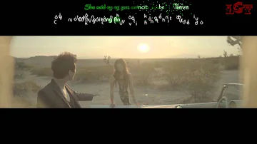 [Vietsub+kara] Uncommitted - XIA Junsu