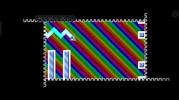 (Unity) by triaxis 100% all coins #geometrydash  #robtop  #unity