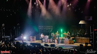 The Black Crowes - Live at Hard Rock Live, Hollywood FL (2022)