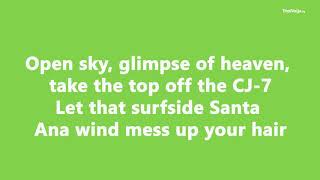 Old Dominion - Make It Sweet - Official Lyrics Video