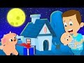 Hush Little Baby - Lullabies for babies | Kids Songs | Children Rhymes | My Little TV