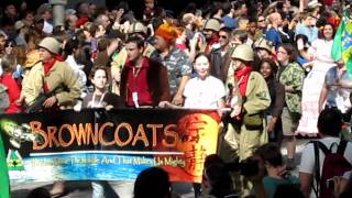 Dragon*Con Parade Part 3