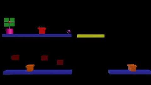 Basic 3D Assests Modeling Assignment 1 (Bouncing Ball)