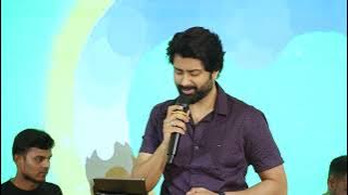 urugi urugi Song Live Anandaravindrakshan