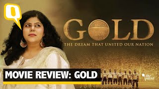 Movie Review: Gold