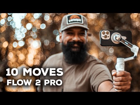 SAVE These 10 Moves for CINEMATIC Results Before You Buy the iPhone 17 Pro (ft. Insta360 Flow 2 Pro