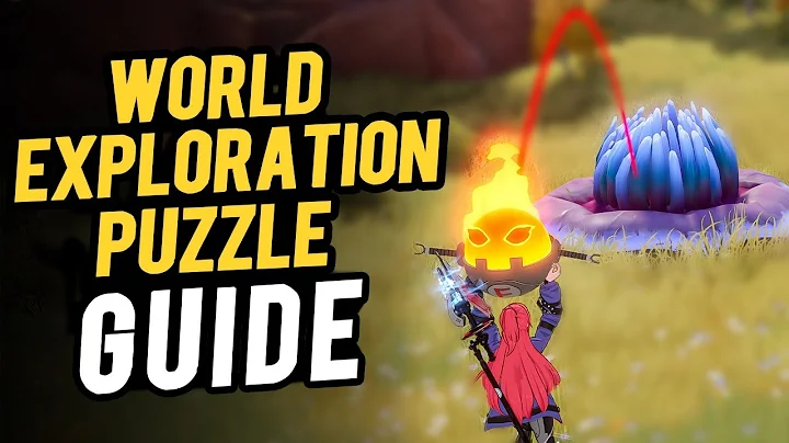 All World Exploration Puzzle Guide ~ Tower of Fantasy - DayDayNews