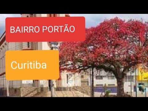 CURITIBA BAIRRO PORTÃO - Conheça Curitiba | Como é morar em Curitiba VANTAGENS