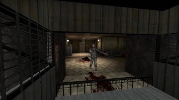 CSGO : Custom Map {Crazy-Horror Map}
