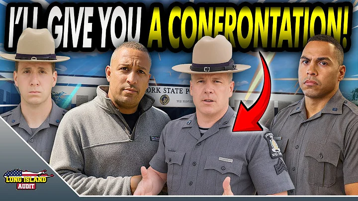 NY State Police Academy Teaches Hostility Toward Auditors? Honor Your Oath!