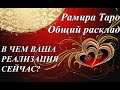 В ЧЕМ ВАША РЕАЛИЗАЦИЯ СЕЙЧАС