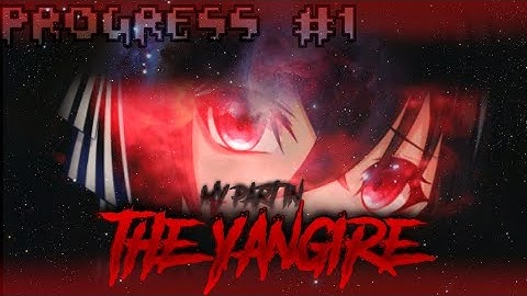 Geometry Dash - The Yangire (My part) | Progress #1