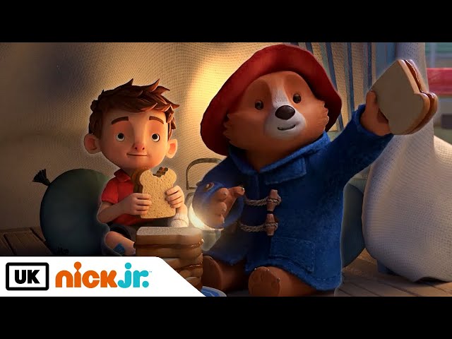 The Adventures of Paddington | The Sleepout in the Treehouse | Nick Jr. UK class=