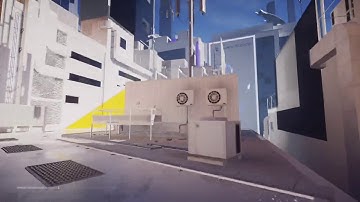 MEC Closed Beta: Going back to Juvie in Free Roaming without Gliding Glitch!