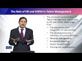 HRM737 Strategic Human Resource Management Lecture No 131