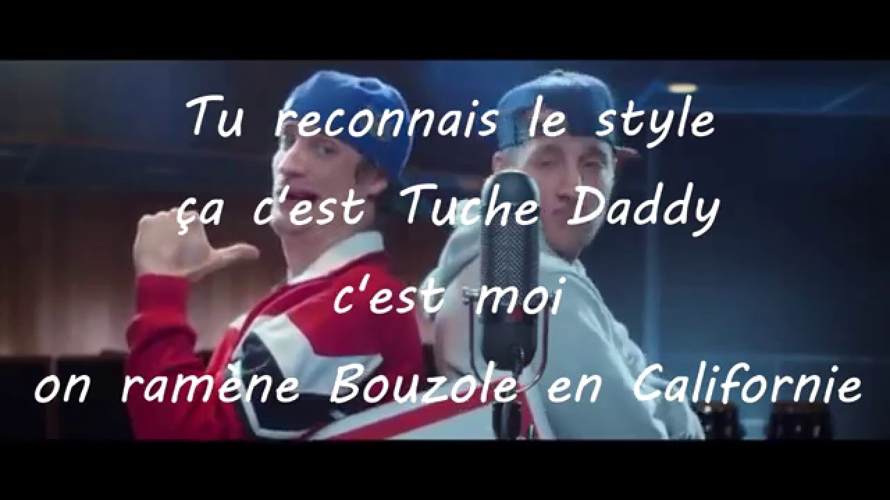 Tuche Daddy feat. Tuche Daddy - Ça c'est Tuche Daddy (lyrics) - YouTube
