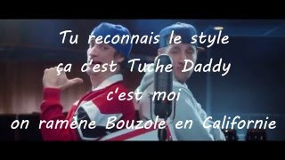 Tuche Daddy feat. Tuche Daddy - Ça c'est Tuche Daddy (lyrics)