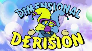 [DIMENSIONAL DERISION V2 - [KIRBYRUNE X Chapter Rewritten] - [Kirby 32nd Anniversary Special!]