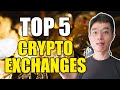 Top 5 Crypto Exchanges In Singapore